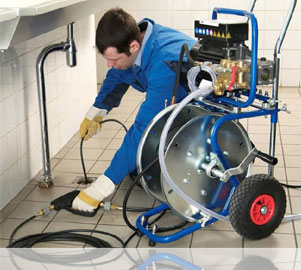debouchage canalisation alfrotville
